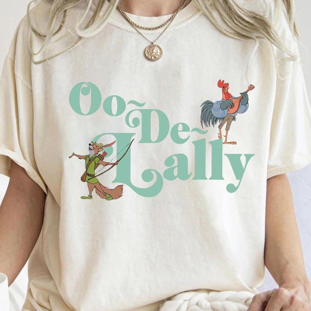 Robin Hood Alanadale Rooster Oodelally Disney Vuitino Apparel Robin Hood Alanadale Rooster Oodelally Disney Vuitino Apparel
